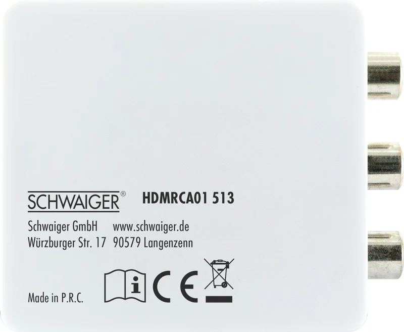 AV-HDMI®-Konverter