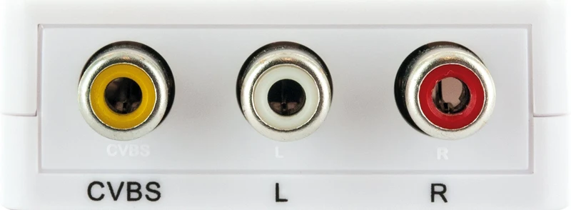 AV-HDMI®-Konverter