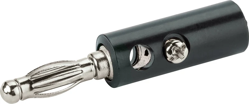Bananenstecker 4er Set
