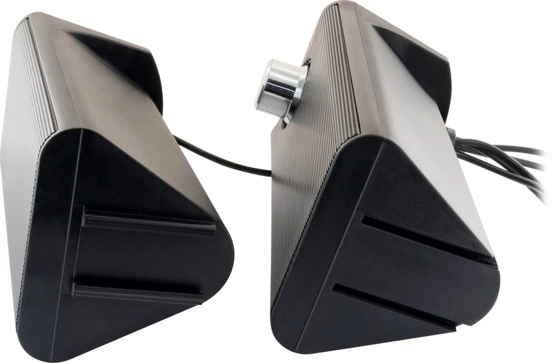 Computer Soundbar teilbar zu Lautsprechern