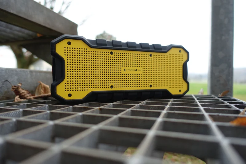 Bluetooth® Lautsprecher Outdoor