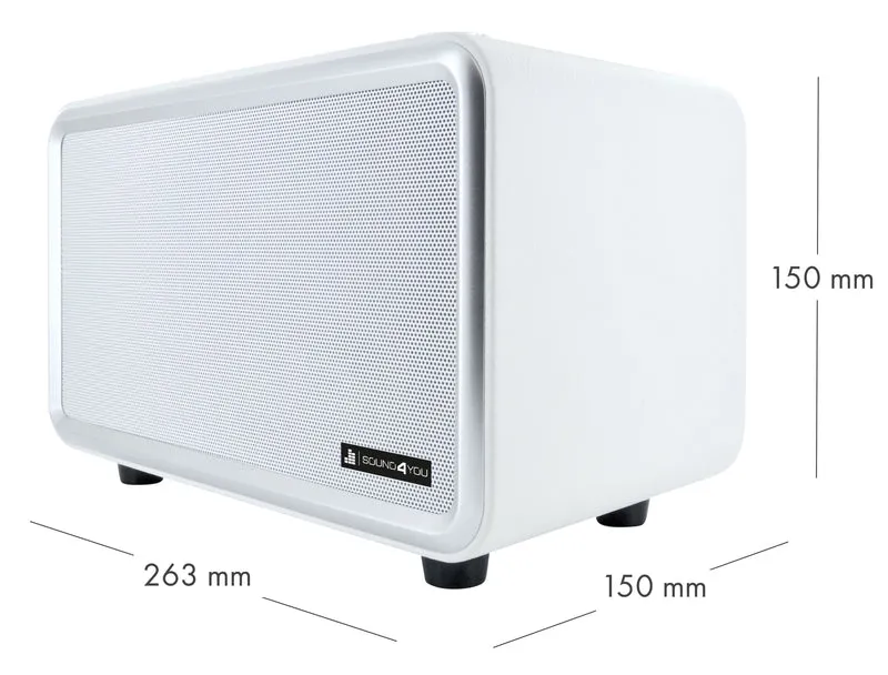 Bluetooth® Stereo Lautsprecher (24W)