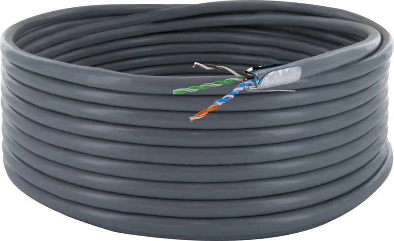 CAT 5e Netzwerkkabel (F/UTP)