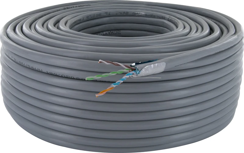 CAT 5e Netzwerkkabel (F/UTP)
