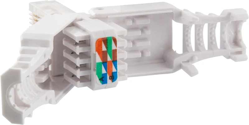 CAT 5e Netzwerkstecker 2er-Set