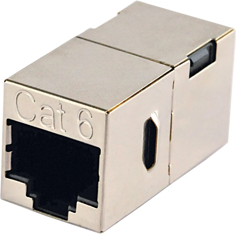 CAT 6 Netzwerkverbinder