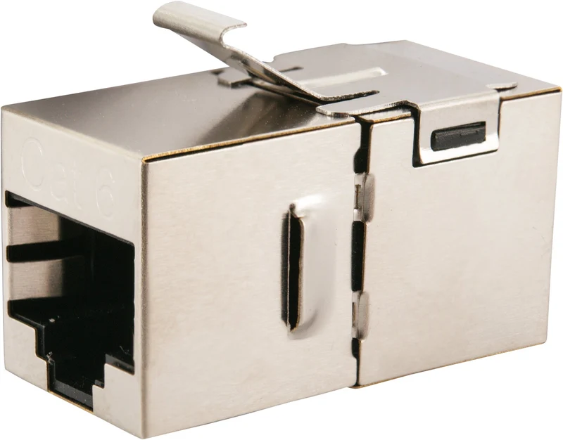 CAT 6 Netzwerkverbinder