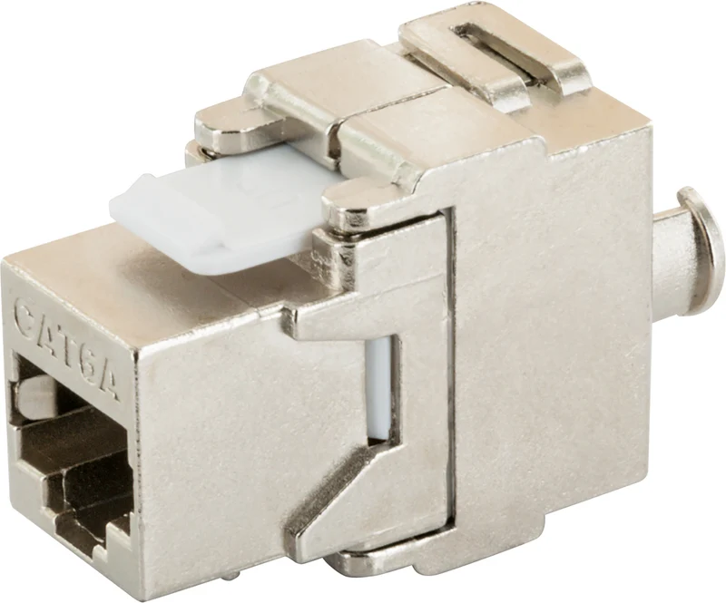 CAT 6A Keystone Modul