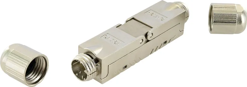 CAT 6A Keystone Netzwerkkabelverbinder