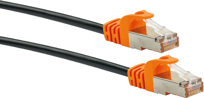 CAT 7 Netzwerkkabel (S/FTP)