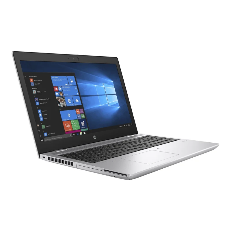 HP ProBook 650 G4 15" FHD Laptop i7-8550U 4.00GHz 256GB SSD 8GB RAM [~Refurbished: Very Good]