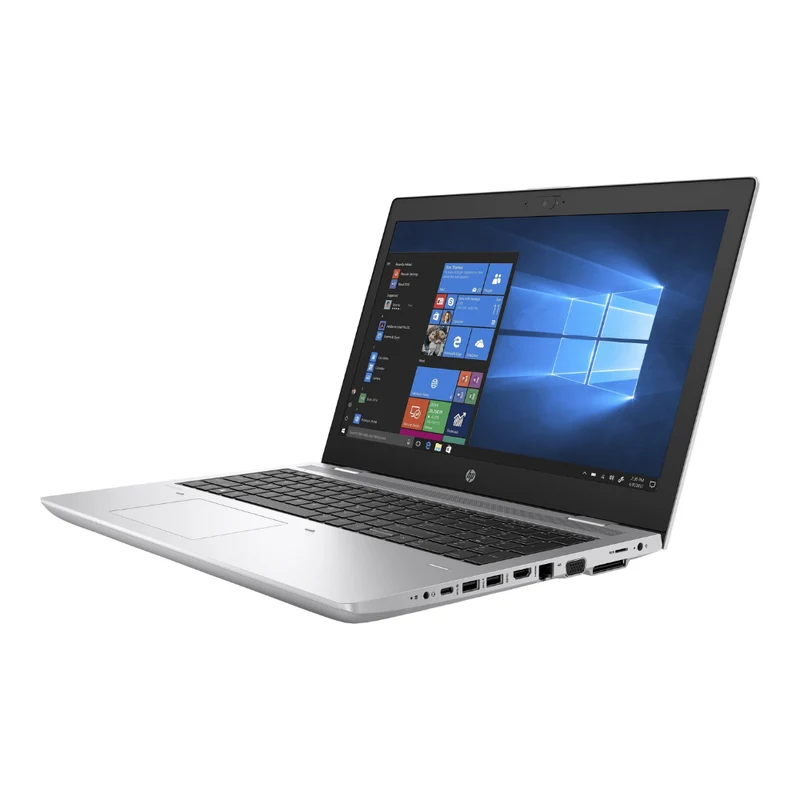 HP ProBook 650 G4 15" FHD Laptop i7-8550U 4.00GHz 256GB SSD 8GB RAM [~Refurbished: Very Good]