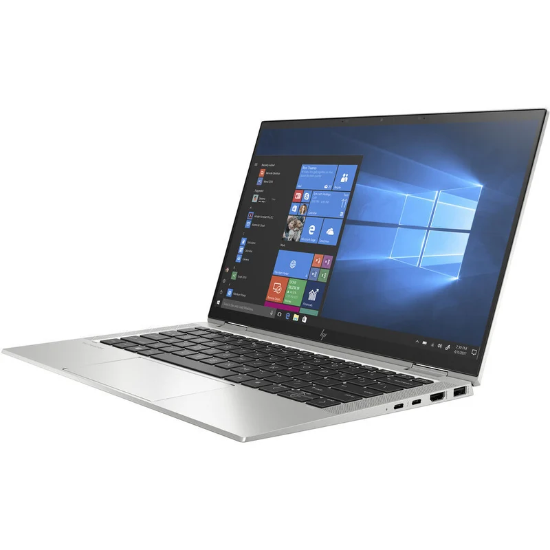 HP EliteBook x360 1030 G7 13" 2-in-1 Laptop i7-10710U 512GB 16GB RAM 4G [~Refurbished: Very Good]