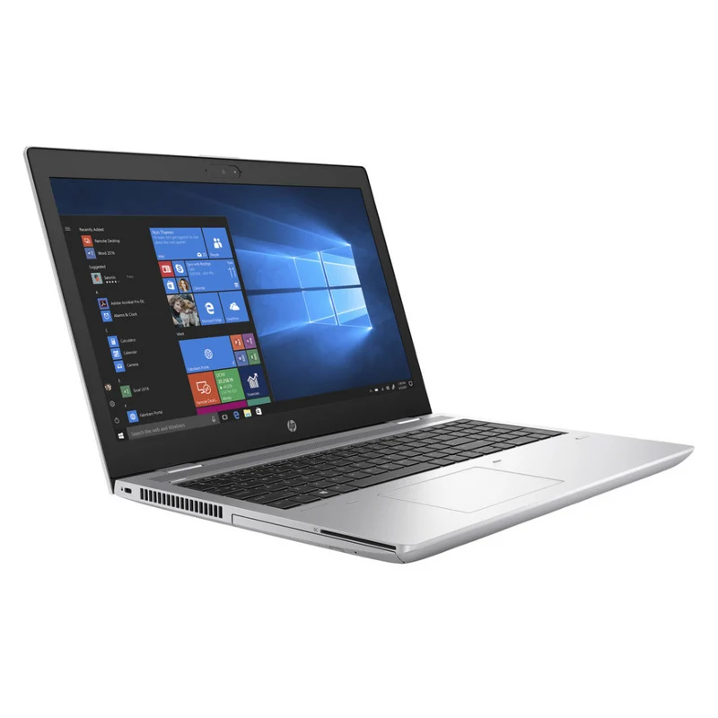 HP ProBook 650 G4 15.6" FHD Laptop i5-8250U 3.40GHz 256GB SSD 8GB RAM [~Refurbished: Very Good]