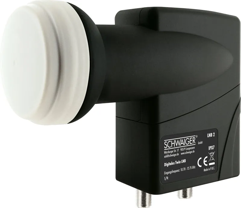 Twin LNB digital