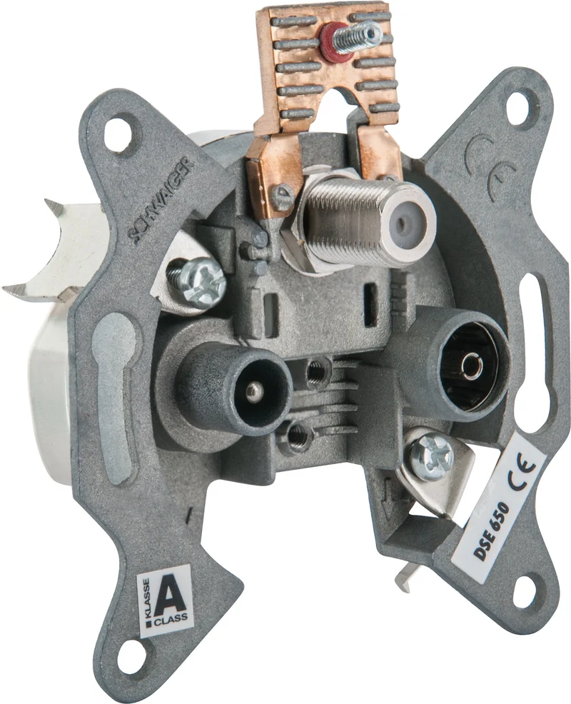 End-/Stichleitungsdose 2,5 dB
