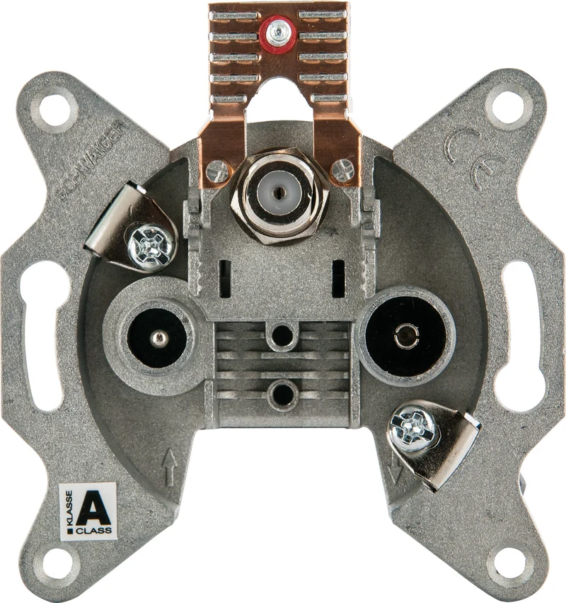 End-/Stichleitungsdose 2,5 dB