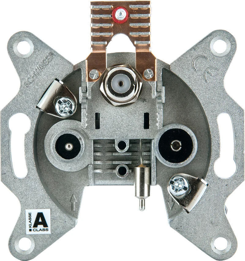 End-/Stichleitungsdose 2,5 dB