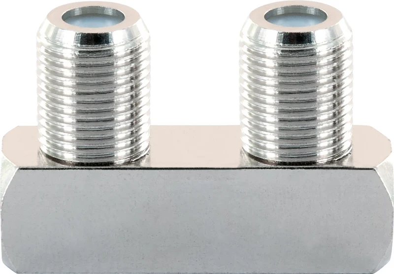 F-Verbinder in U-Form