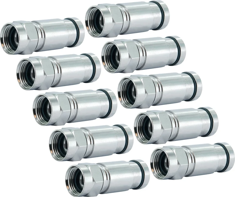 F-Verpressstecker Ø 7 mm