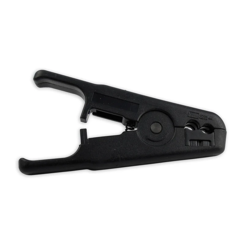 Montageset mit 15x F-Verpressstecker im Koffer