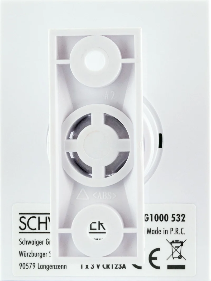 Funk-Alarm-System „Green Guard“