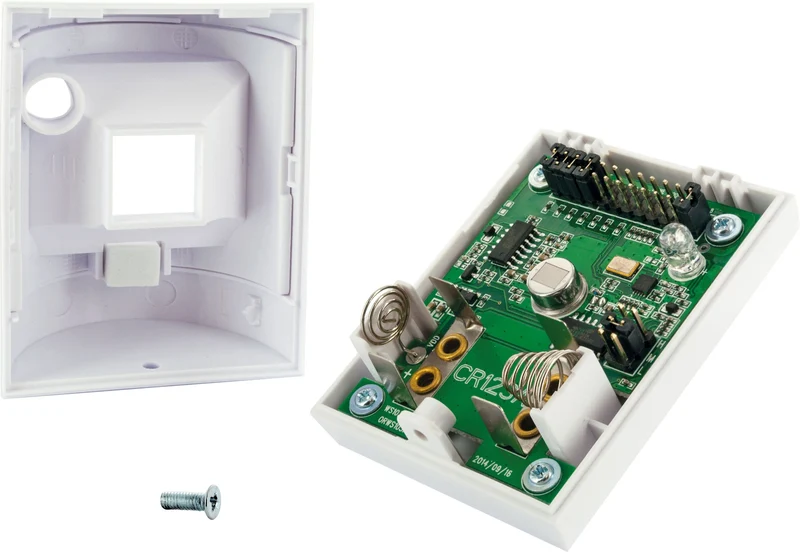 Funk-Alarm-System „Green Guard“