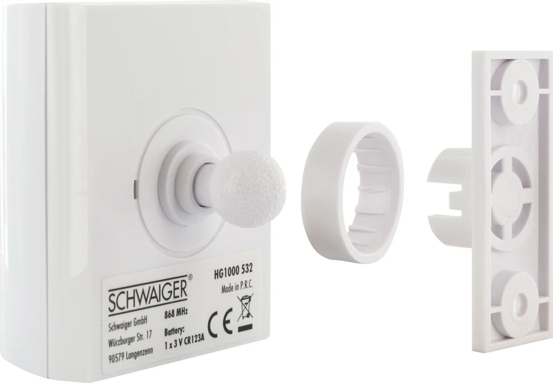 Funk-Alarm-System „Green Guard“