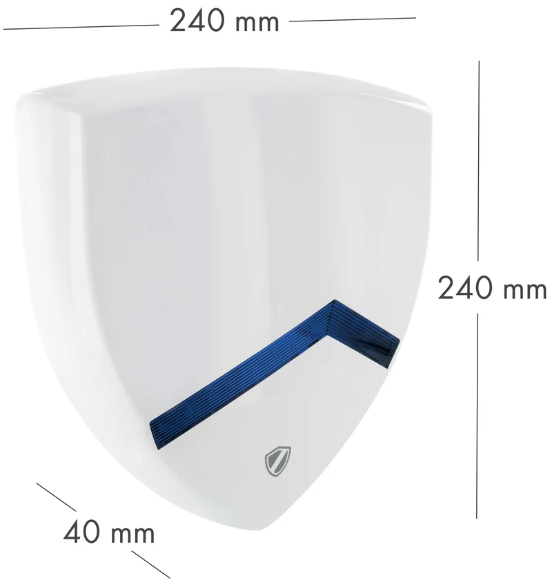 Funk-Alarm-System „Green Guard“
