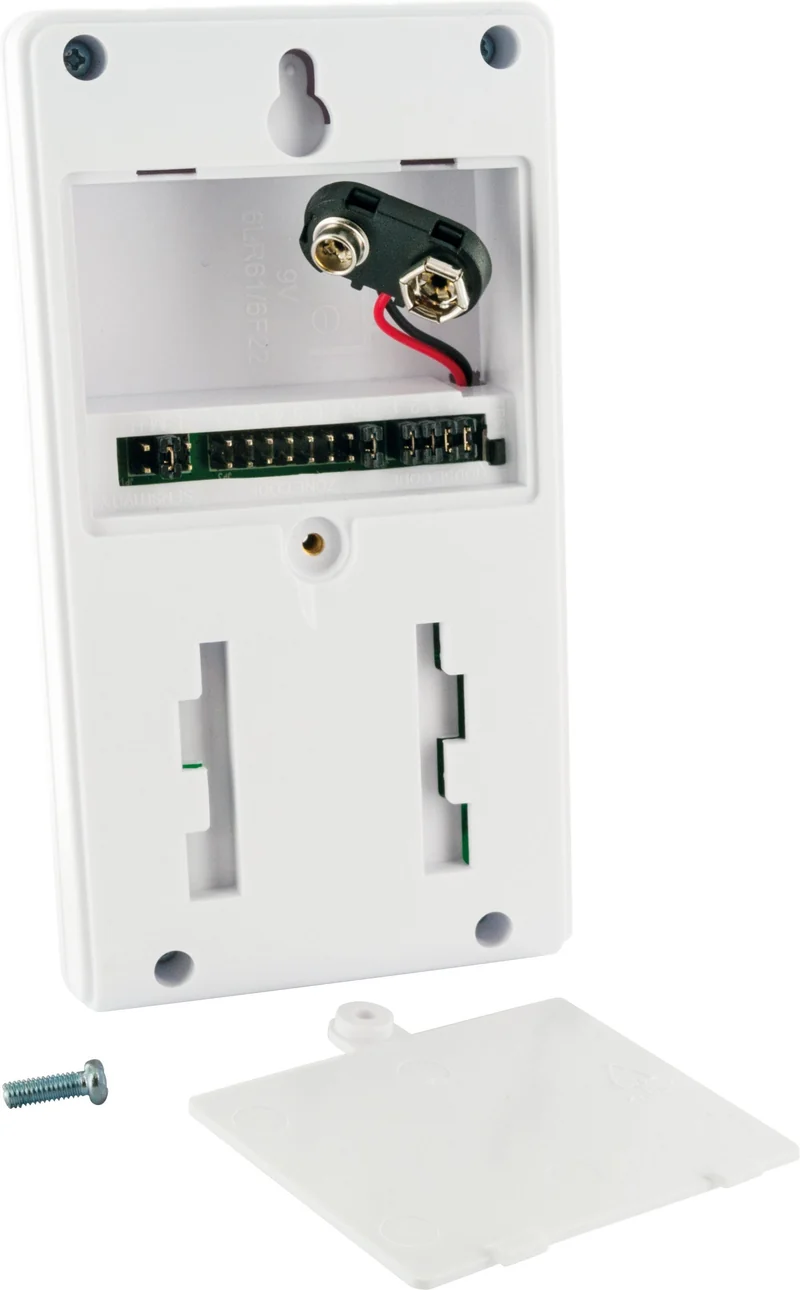 Funk-Alarm-System „Green Guard“