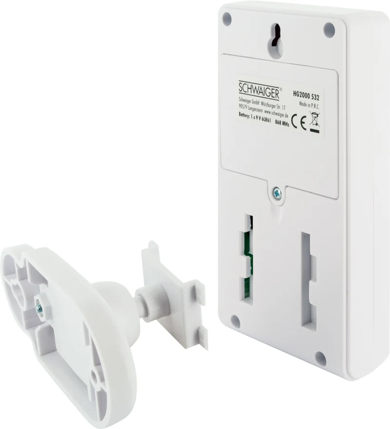Funk-Alarm-System „Green Guard“