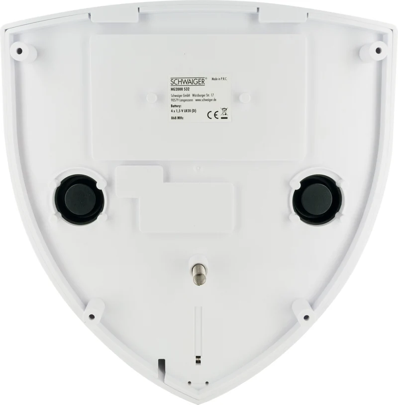Funk-Alarm-System „Green Guard“