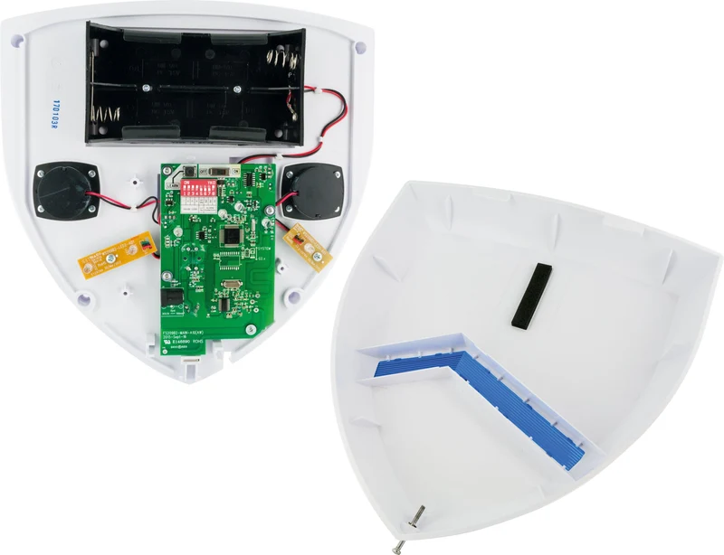 Funk-Alarm-System „Green Guard“