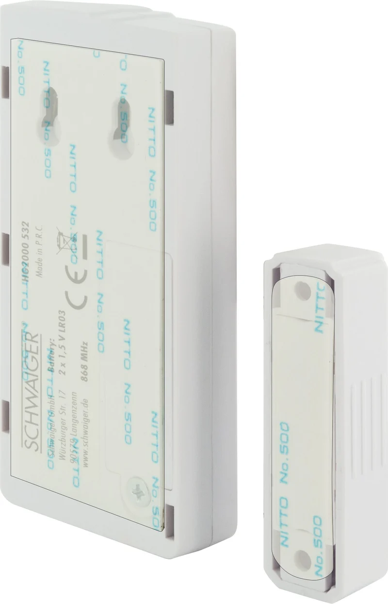 Funk-Alarm-System „Green Guard“