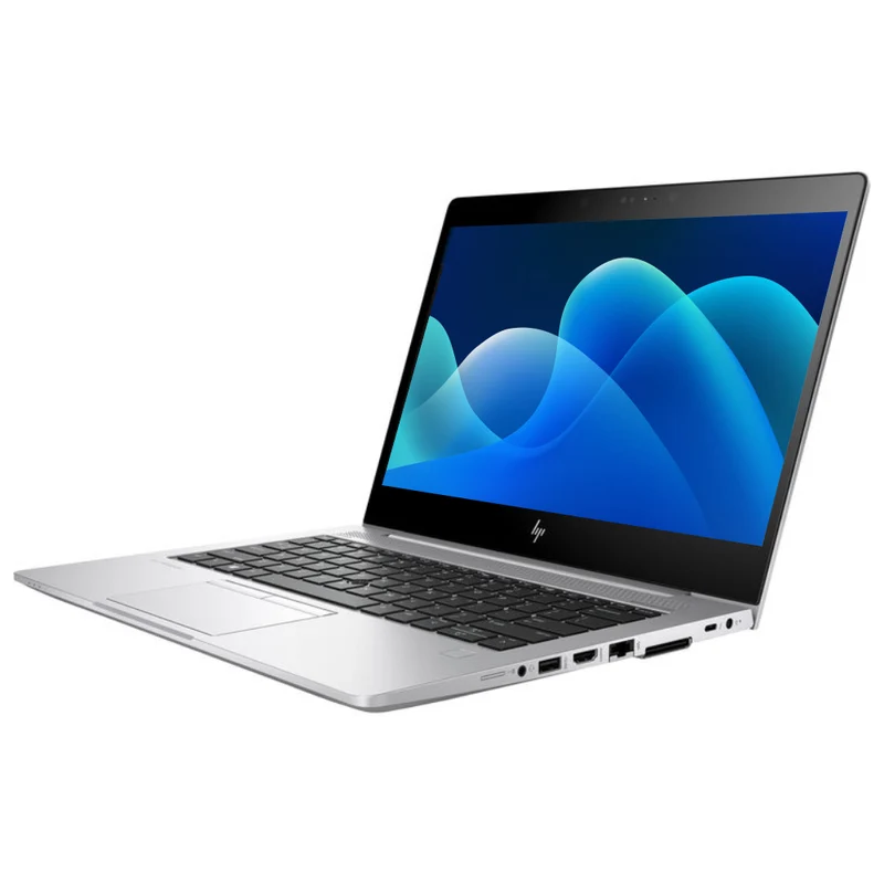 HP EliteBook 830 G5 13" Touch Laptop i7-8650U 4.2GHz 512GB 16GB RAM [~Refurbished: Excellent]