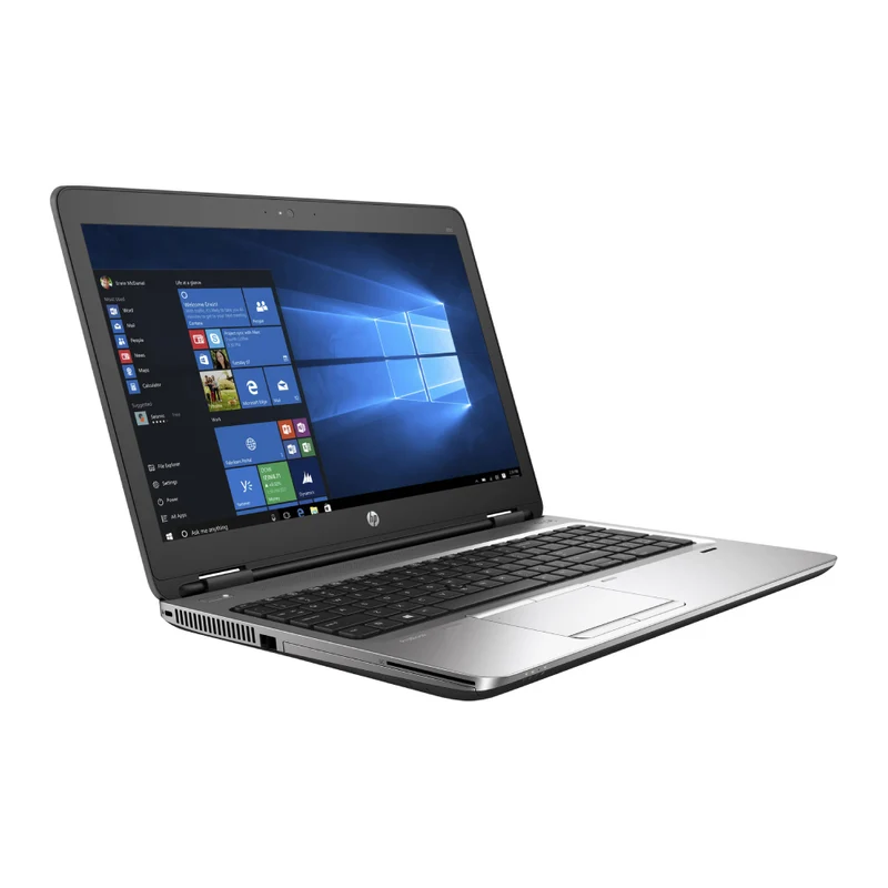 HP ProBook 650 G2 15" HD Laptop i5-6200U 2.8GHz 8GB RAM 256GB SSD [~Refurbished: Very Good]