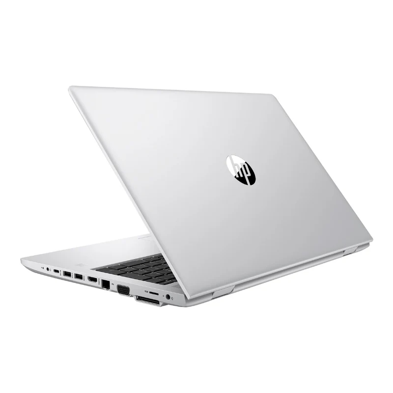HP ProBook 650 G5 FHD 15" Laptop i7-8565U 4.60GHz 256GB SSD 8GB RAM [~Refurbished: Very Good]