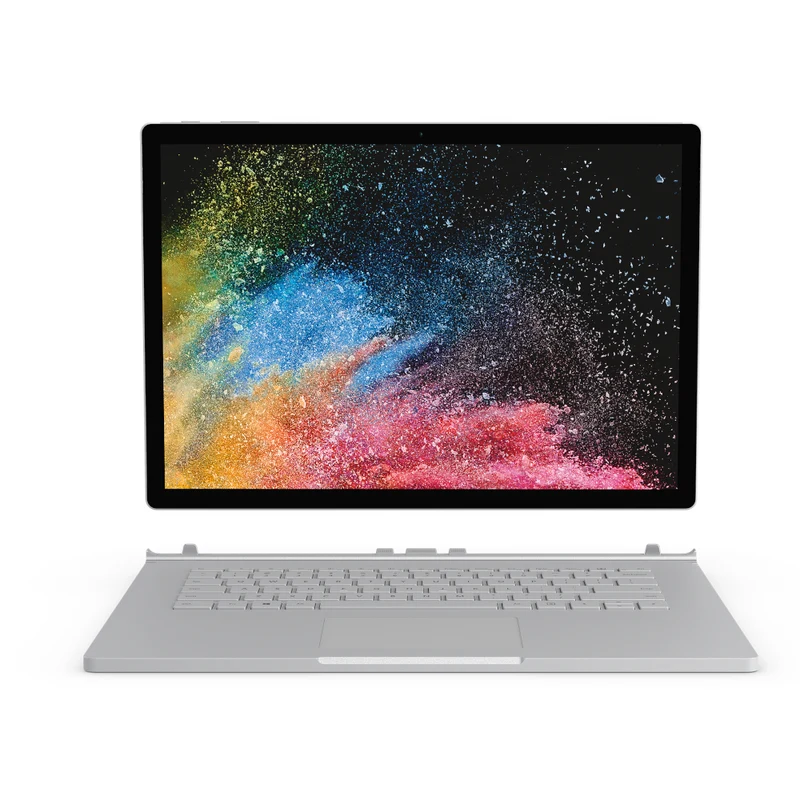 Microsoft Surface Book 2 (1832) 13" 2-in-1 i5-7300U 256GB SSD 8GB RAM [~Refurbished: Excellent]