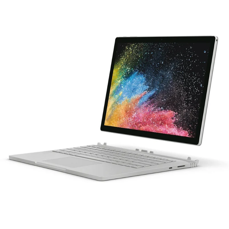 Microsoft Surface Book 2 (1832) 13" 2-in-1 i5-7300U 256GB SSD 8GB RAM [~Refurbished: Excellent]