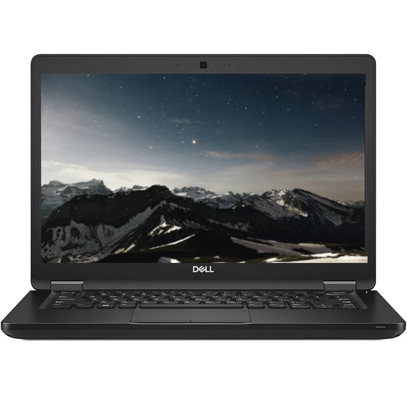 Dell Latitude 5490 14" Touchscreen FHD Laptop i5-8250U 256GB 16GB RAM [~Refurbished: Excellent]