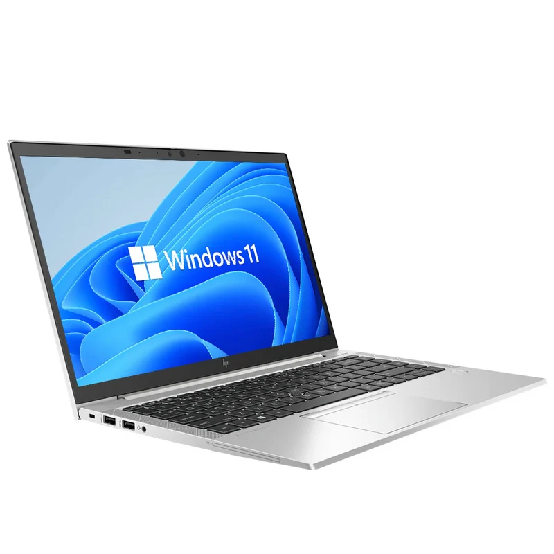 HP EliteBook 840 G7 14" FHD Touch Laptop i7-10510U 256GB 16GB RAM 4G LTE [~Refurbished: Very Good]