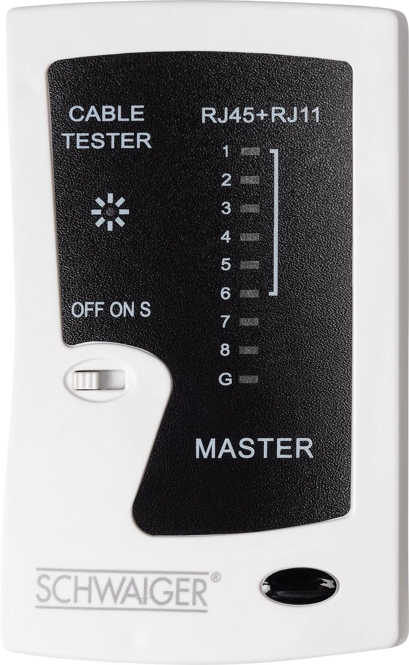 Netzwerkkabeltester