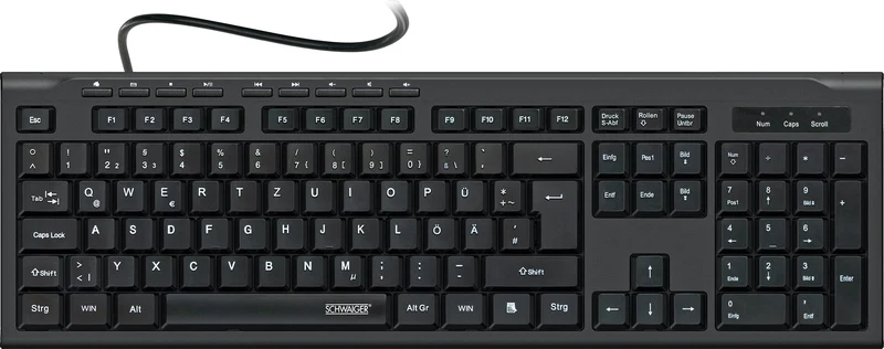 PC Tastatur