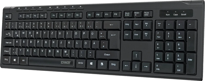 PC Tastatur
