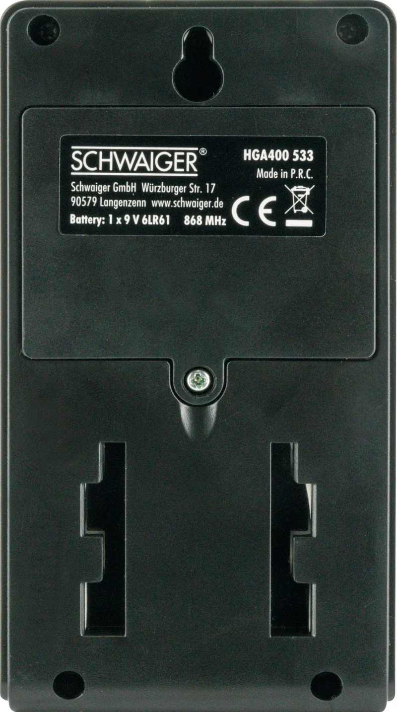 PIR Bewegungsmelder