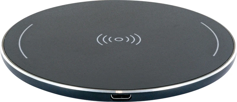 QI-Ladeplatte Ladestation Micro-USB