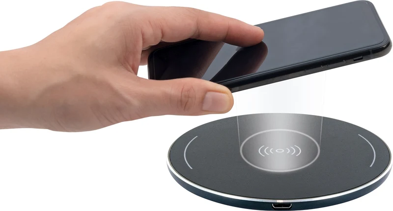 QI-Ladeplatte Ladestation Micro-USB