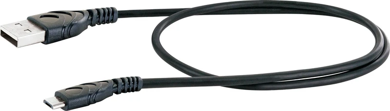 QI-Ladeplatte Ladestation Micro-USB