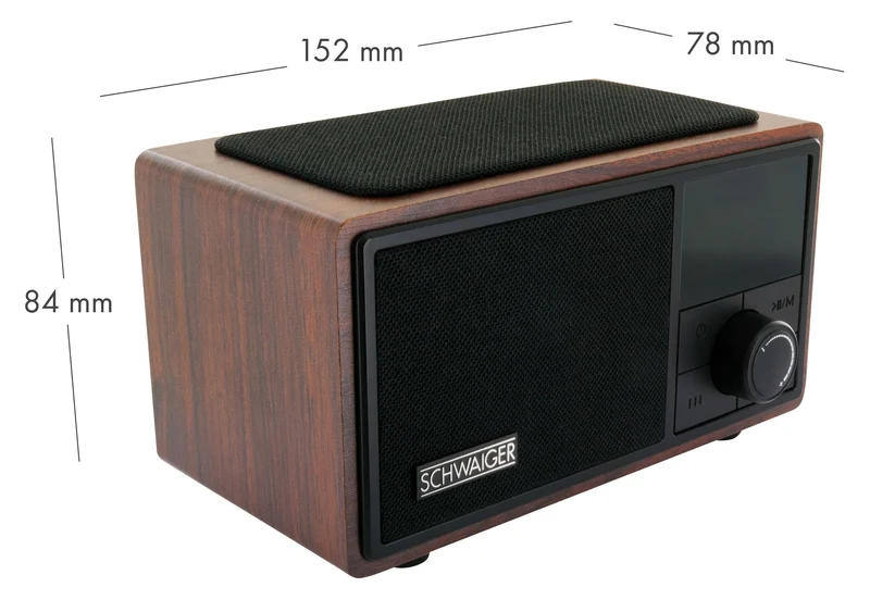 Radiowecker