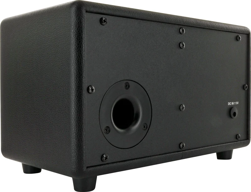 Retro Bluetooth® Lautsprecher (24W)